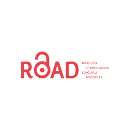 Road Issn Logo