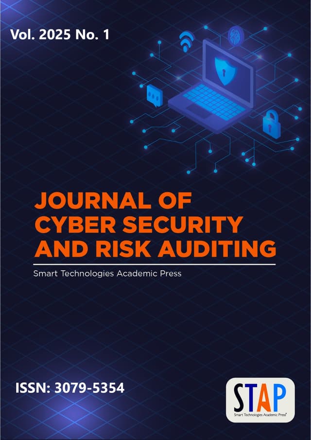 issue 1 Volume (2025) JCSRA