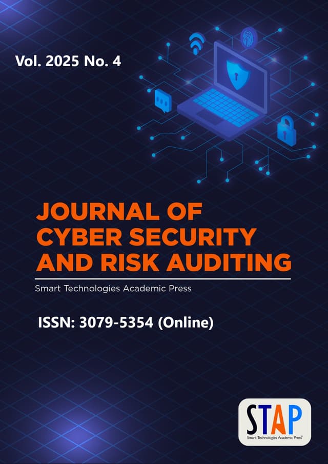 issue 4 Volume (2025) JCSRA