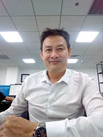 dr Alex  Khang photo