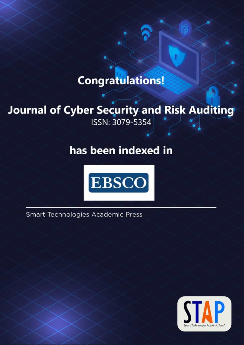 Journal Indexed in EBSCO