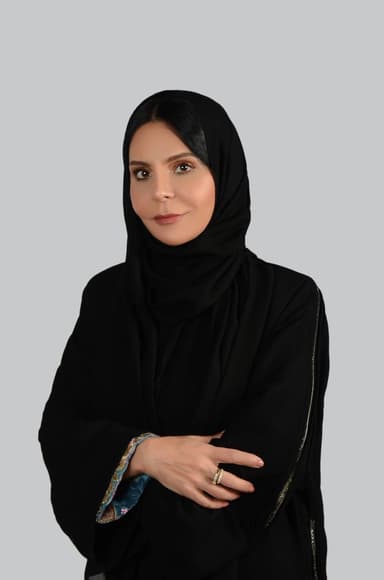 dr Khadija Alhumaid photo